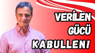 HEDİYE ÇALIŞMA (Gücü Kabulleniş Atölyesi'nden)