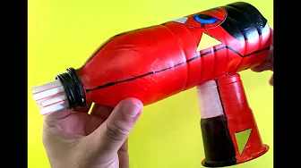 Mecha Bubble Gun DIY | Mechamato