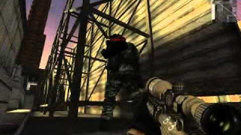 Combat Arms elimination part 1