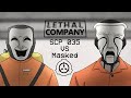 SCP 035 Vs Masked | SCP x Lethal Company Animation