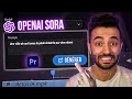 La semaine dactus ia la plus folle  sora intgr  premiere pro reka core llama 3 udio