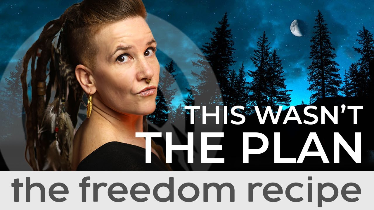 Why I Live Alone in The Woods | Ep 18