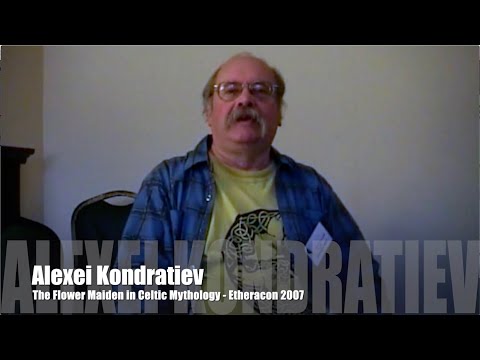 Video: Vladimir Kondratiev: biography and photos