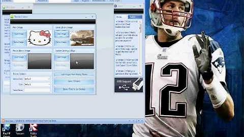 Xbox360 Modding Tutorial - Custom Dashboard Themes