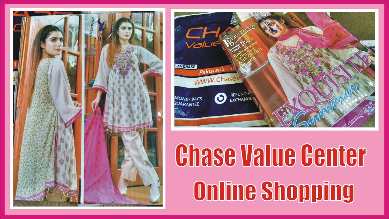 CHASE VALUE CENTER ONLINE SHOPPING 3 PC COTTON EMBROIDERED DRESS chase-value-center-online-shopping-3-pc-cotton-embroidered-dress