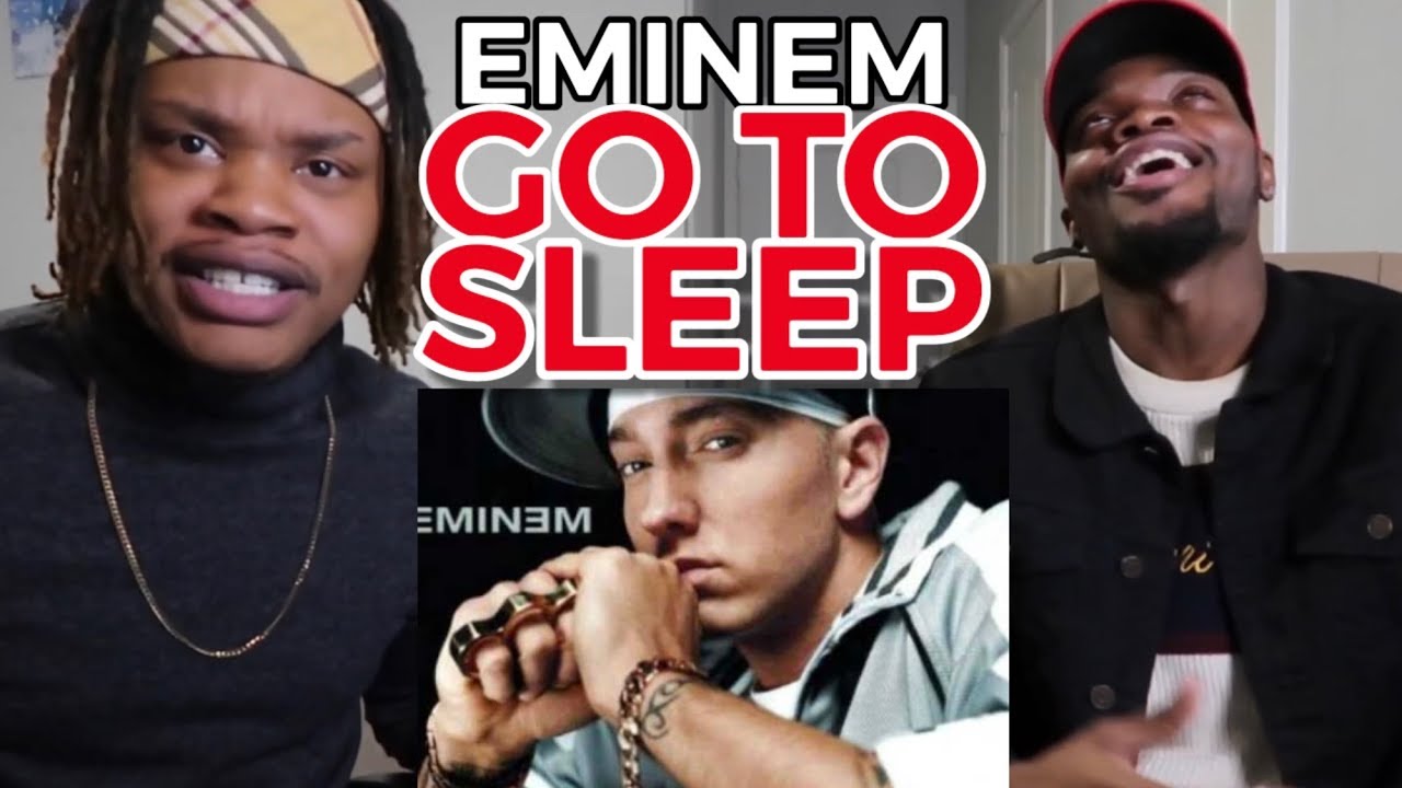 EMINEM’S BEST DISS SONG? | “GO TO SLEEP” (Reaction)