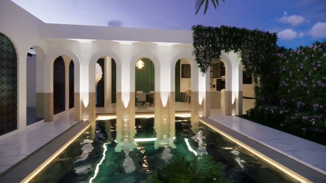 Back yard design ideas 