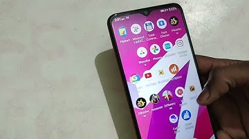 How to enable gesture delete in Lava Beu, Keyboard settings Lava Beu