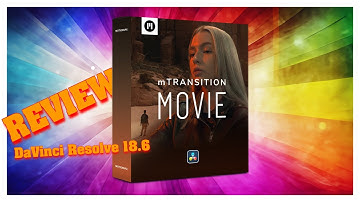 Unlock the Secrets of MotionVFX Movie Transitions in DaVinci Resolve 18.6!
