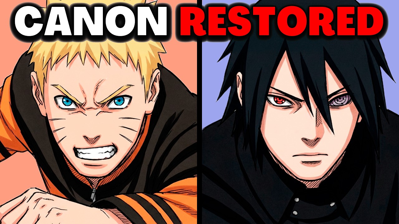 16 Amazing Things That Will Happen In Kishimoto's New Naruto Manga