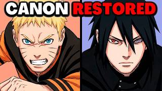16 Amazing Things That Will Happen In Kishimoto's New Naruto Manga