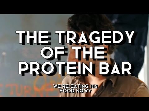 The Sequel to the TRAGEDY of the PEANUT BUTTER PROTEIN BAR