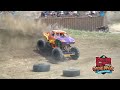 Rednecks with Paychecks Spring Break 2026 North American Mega Truck Series Racing Highlights