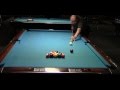 Dennis Walsh Ed Latimer Straight Pool Match