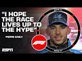 Pierre Gasly on hype behind Las Vegas GP, new Alpine Investors and goals for next year | ESPN F1