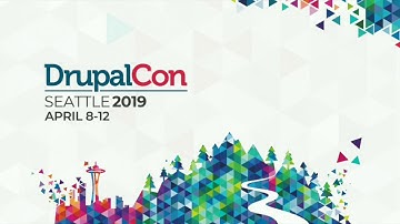 DrupalCon Seattle 2019: Panel: Digital Marketing and Analytics
