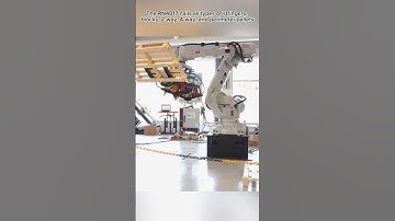 Smart Pallet Robot ##❗️❗️