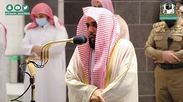تلاوة فضيلة الشيخ د.#عبدالله_الجهني من صلاة الفجر 26 ربيع الأول 1442هــ .