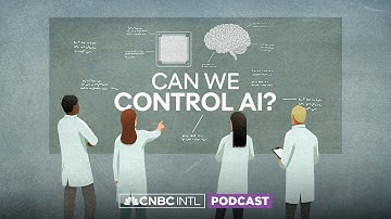 Fears around uncontrollable AI are growing — two top AI scientists explain why