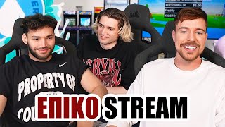 Download Lagu Το Πιο ΕΠΙΚΟ Stream του 2025 (Mr.Beast, Adin Ross, xQc) MP3 Download Lagu Το Πιο ΕΠΙΚΟ Stream του 2025 (Mr.Beast, Adin Ross, xQc) MP3