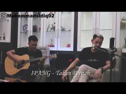 Takan Pernah Cover Muhammad Sidiq Official Music Video 