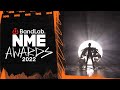 FKA twigs performs ‘Meta Angel’ and 'Tears In The Club' at the BandLab NME Awards 2022