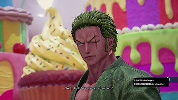 JUMP FORCE RAGE QUIT 17