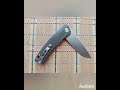 PF knife 🗡️ #edc #edccarry #blade #edcknife #edcworld