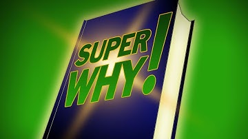 SUPER WHY! - Main Theme By Steve D