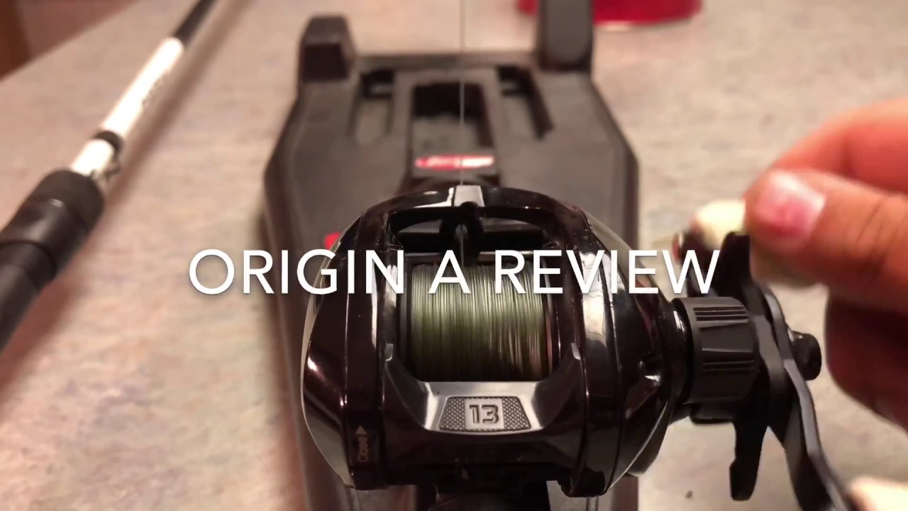 Origin A reel review