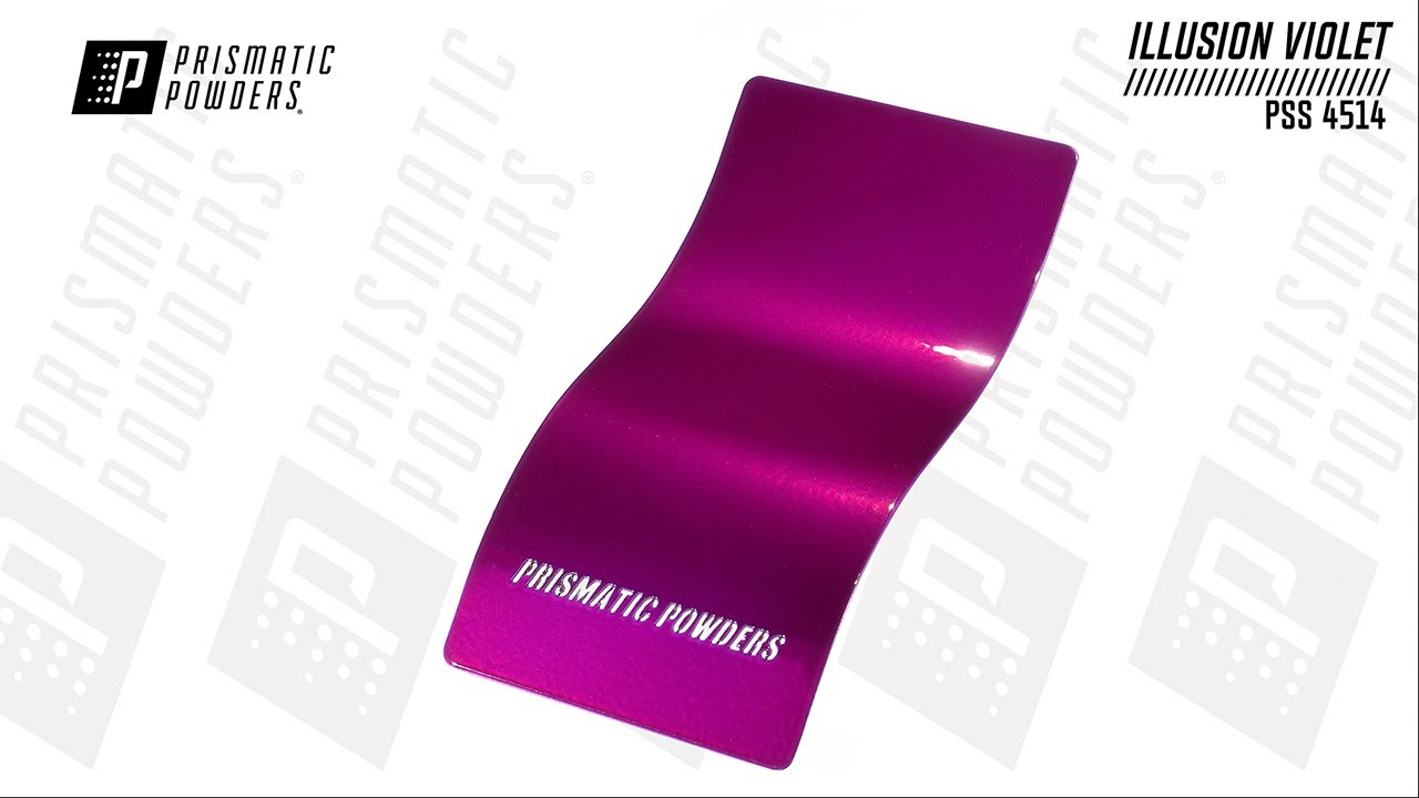 【専用】両手！最高級シルク100％★ビッグフラッター★ピンク紫 ILLUSION VIOLET | PSS-4514 | Prismatic Powders