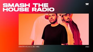 Smash The House Radio ep. 563