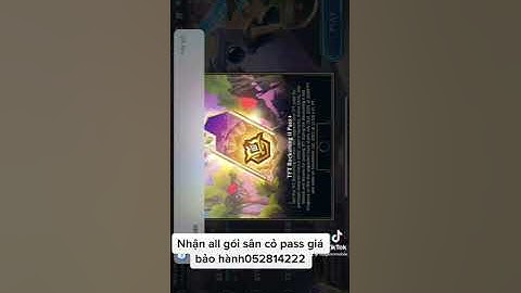 Nhận nạp game tft mobile