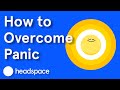 Understanding Panic and Restraint