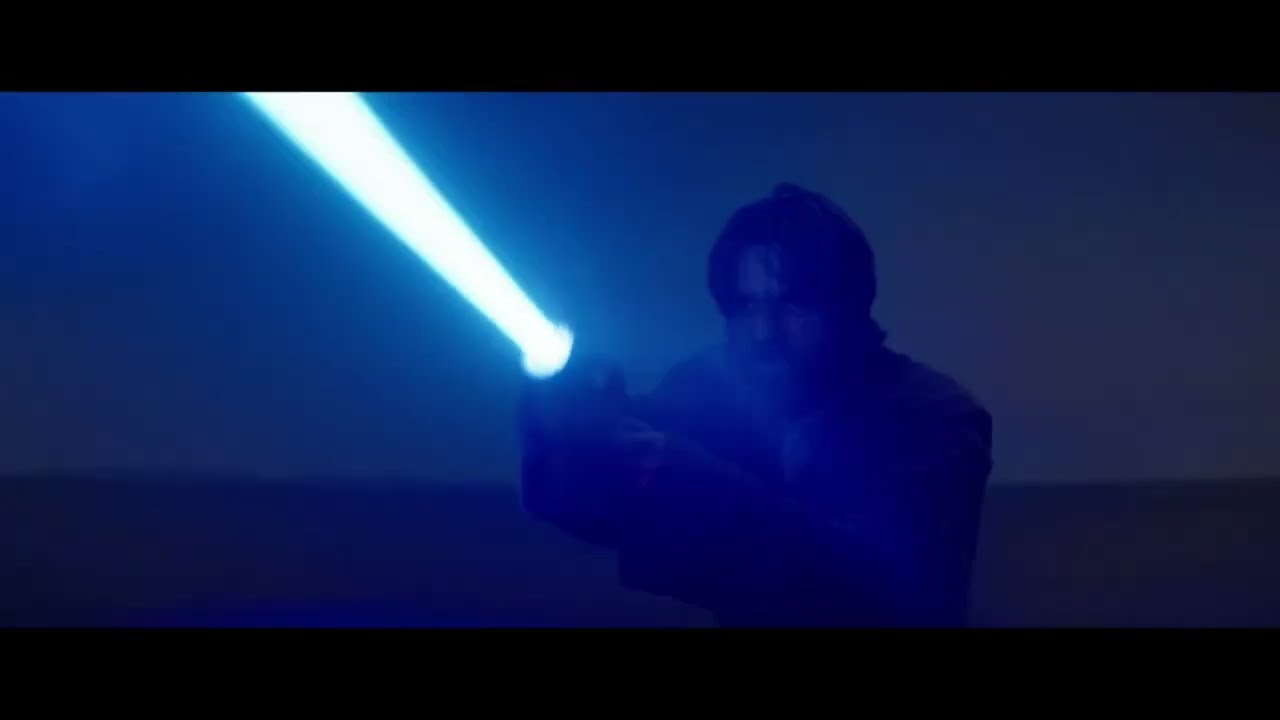 Kenobi: Vader vs Obi-Wan Edit  Battle of the Heroes