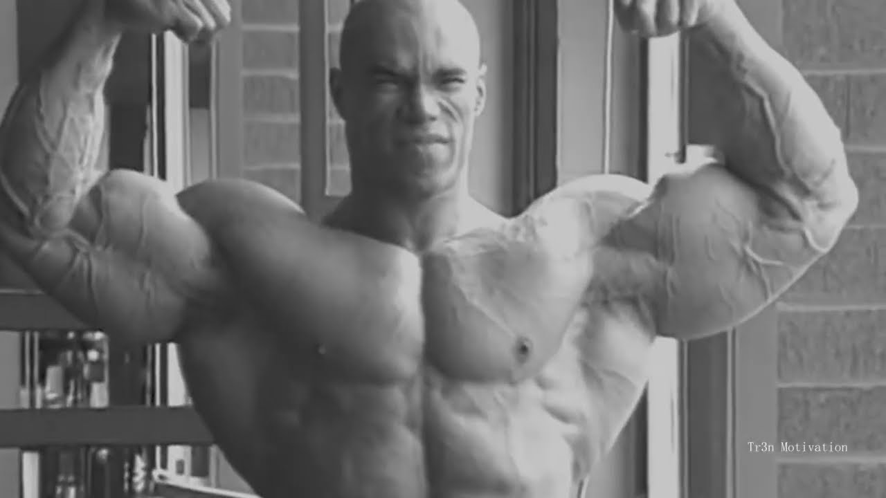 KEVIN LEVRONE | SCARS | (ROCK) - GYM MOTIVATION