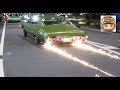 🌈【激しい火花💥💥💥】渋谷ジャック