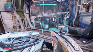 SPLITGATE SERVERS ARE LIVE?!?! How to get in faster and gameplay