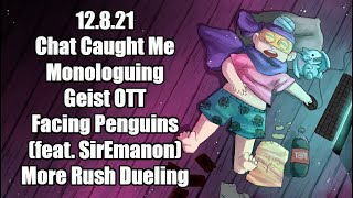 MBT Yu-Gi-Oh Stream 12.8.21