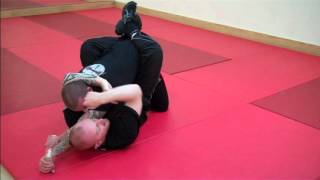 Kimura to Arm triangle choke