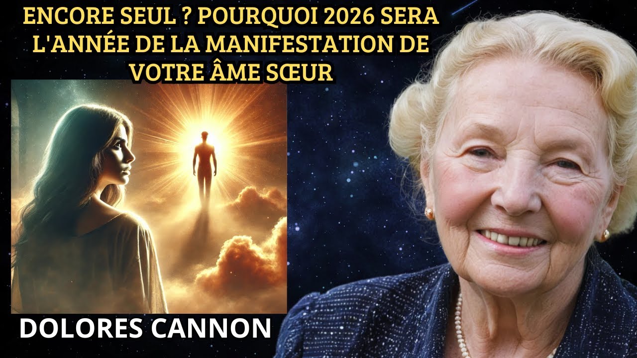 SI VOTRE UNION AVEC VOTRE ÂME SŒUR A ÉTÉ REPORTÉE À 2025, VOICI POURQUOI TOUT VA CHANGER EN 2026