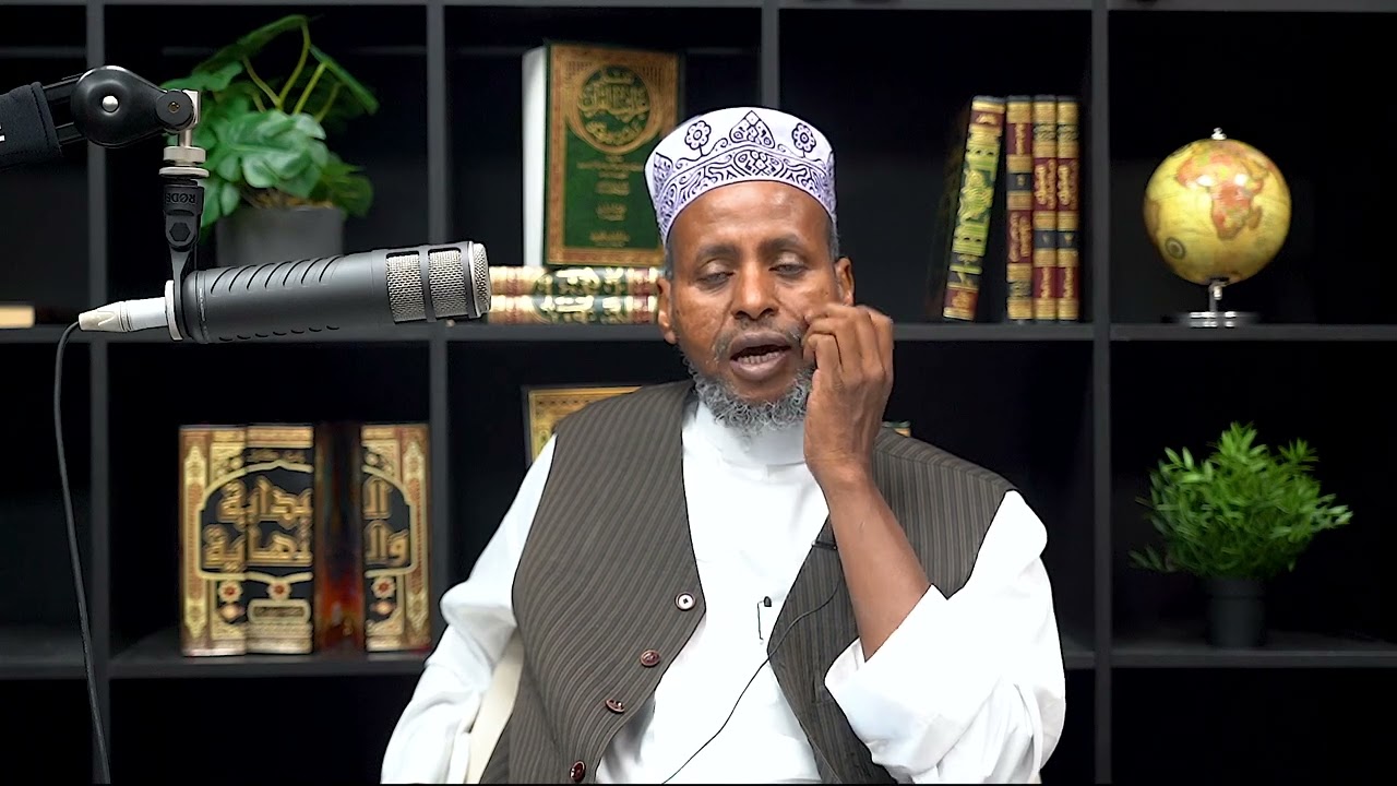 MAXAABIIS SOOMAALIYEED OO KU DHIBAN XABSIYADA MAREYKANKA    BY   SH  ABDIRAHMAN DABCASAR