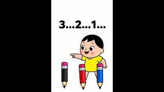 Bright and Fun Learning Adventure for Preschoolers in 2D #PreschoolFun #LearningIsFun #BrightMinds