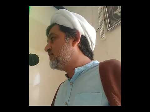 Ali Çalar - İmam Rıza'nın (a.s) Şaban Ayının Son Günleri Hadisi (03/05/2019)