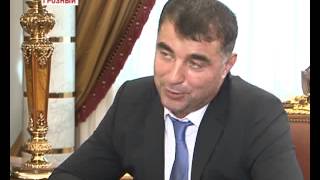 В Чеченской Республике собран рекордный урожай зерна В Чеченской Республике собран рекордный урожай зерна
