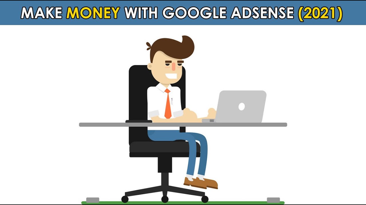 Make Money With Google Adsense Without A Website (2021) - YouTube