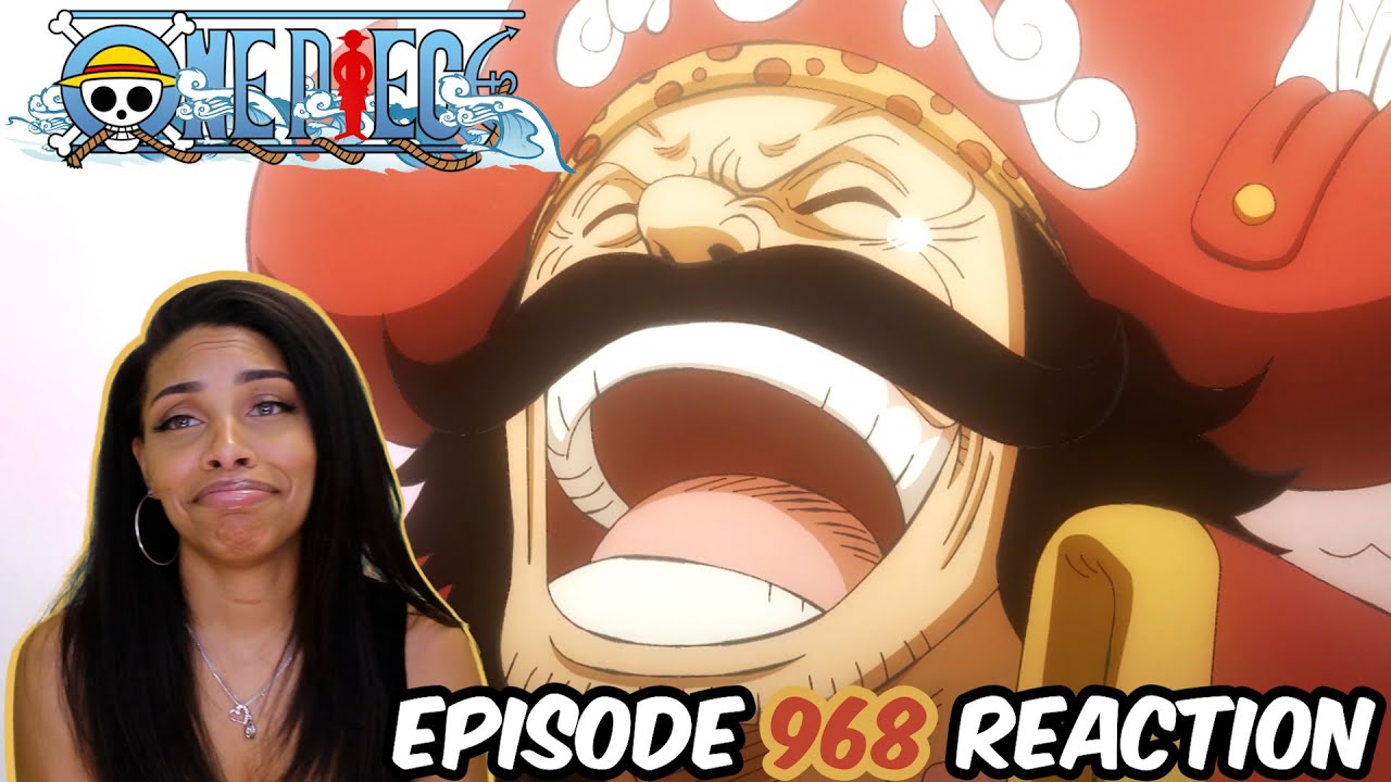 We Have Arrived Laughtale One Piece 968 Reaction News Break