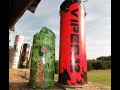 Mega XXXL Fireworks Compilation Firecrackers Extrem