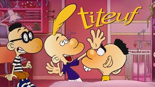 Faire peur aux méchants | Titeuf français | Episodes complets | 30 min | Saison 4 | Dessin animé