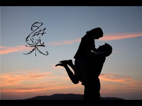 【私の写真で】夕染【MVを作ってみたかった】